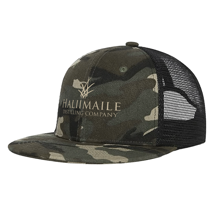 Haliimaile Camo Hat