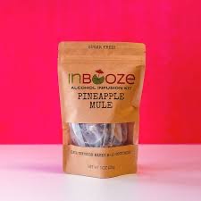 InBooze Pineapple Mule Infusion Kit