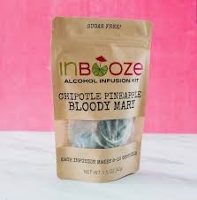 InBooze Chipotle Pineapple Infusion Kit