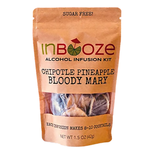 InBooze Chipotle Pineapple Infusion Kit